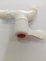 PVC Wall Tap 1/2" With Filter