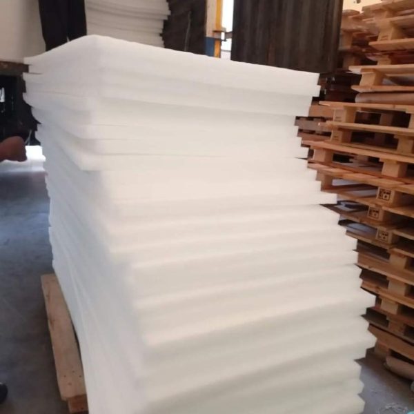 PE Styrofoam Sheet 4 Feet by 4 Feet