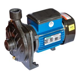 Commercial Water Pump 0.75kw 1HP Centrifugal Pump Versil VCM-100