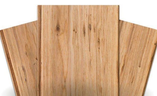 Eucalyptus Flooring Per Square Meter With or Without Varnish