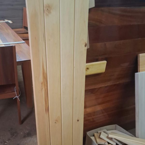 Pine TNG Planed and Sanded