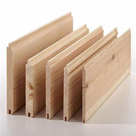 Pine TNG Planed and Sanded
