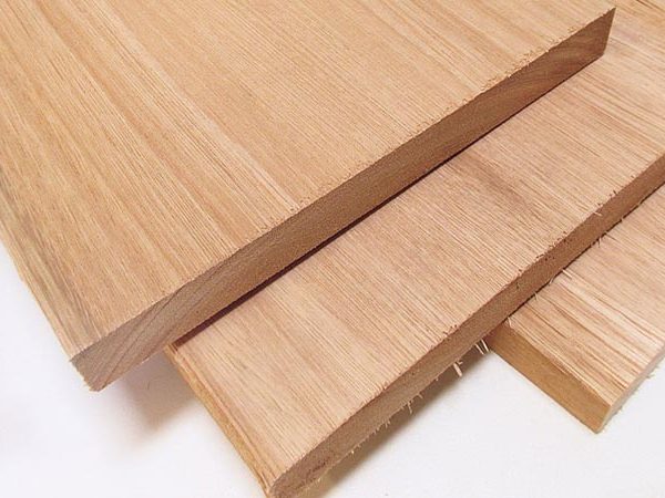 Eucalyptus Timber Planed All Sided Sanded Per Foot