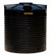 Standard Cylindrical Tank Black