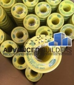 Thread tape