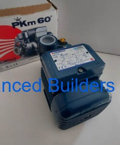 Pedrollo Water Pump 0.5 HP PKm60 0.3kW