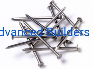 Steel Nails All Sizes Per Packet