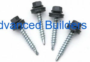 roofing screw