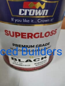 Crown super gloss