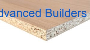 Chipboard-Veneer