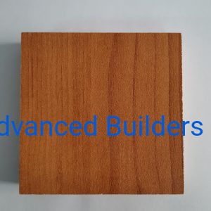 Advanced Builders MDF Board 18 mm Cherry