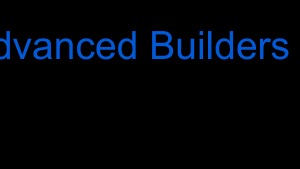 Advanced Builders Trowel