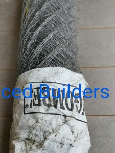 Chain Link 14 Gauge