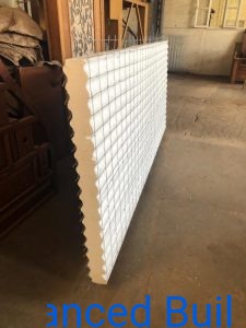 EPS Panels for construction