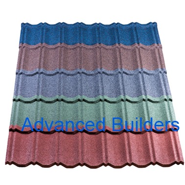 Tactile roofing